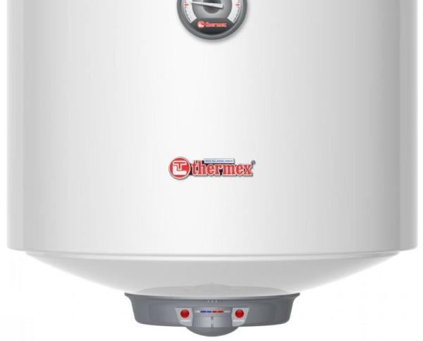 Водонагреватель Thermex Nova 100 V 2кВт 100л электрический настенный/белый