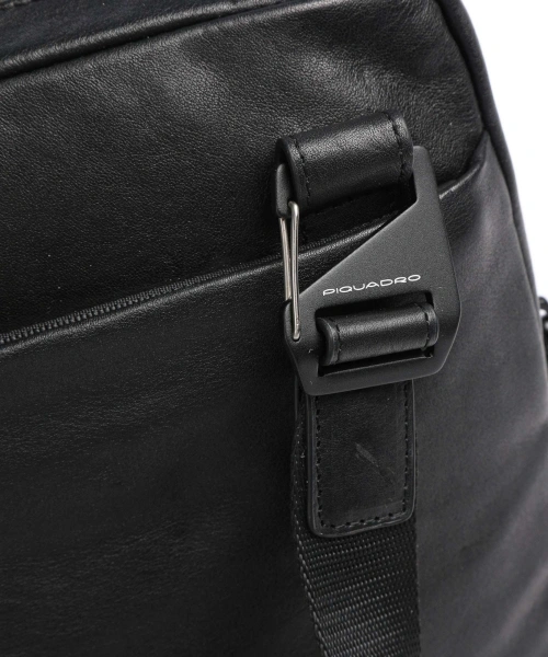 Сумка Piquadro Harper CA1816AP/N черный натур.кожа