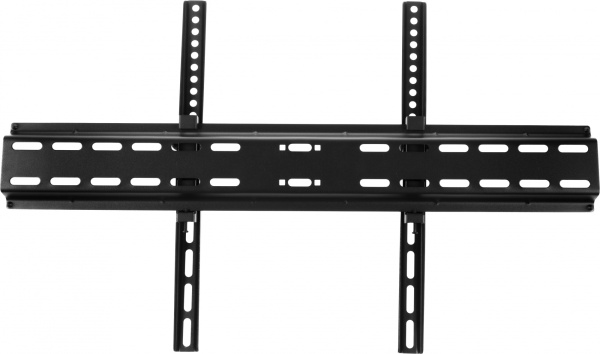 Кронштейн для телевизора Ultramounts UM835T черный 37"-70" макс.35кг настенный наклон