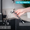 Блендер погружной Scarlett SC-HB42F12 1000Вт черный