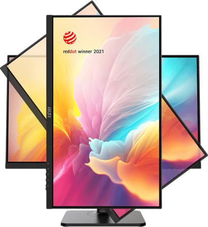 Монитор MSI 23.8" MD2412P IPS FHD чер 1ms HDMI USB M/M HAS Piv 100Hz 300cd Ex