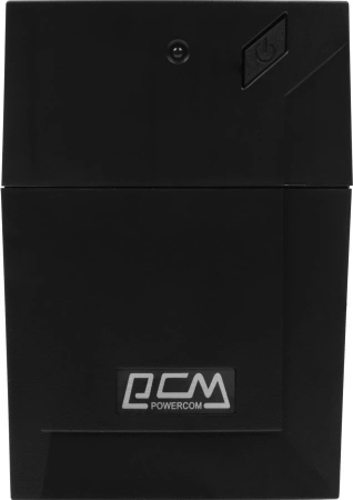Источник бесперебойного питания Powercom Raptor RPT-800AP 480Вт 800ВА черный