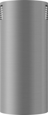 Вытяжка каминная Weissgauff Tubus 700 PB IX нержавеющая сталь управление: кнопочное (1 мотор)