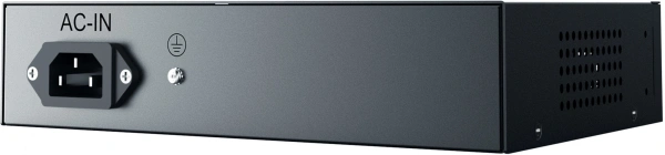 Коммутатор Netis P107GS (L2) 6x1Гбит/с 1xКомбо(1000BASE-T/SFP) 2SFP 4PoE 65W неуправляемый