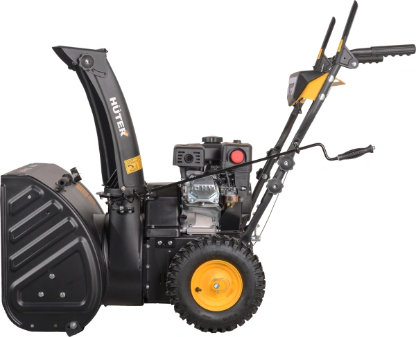 Снегоуборщик бензин. Huter SGC 4800B 7л.с.