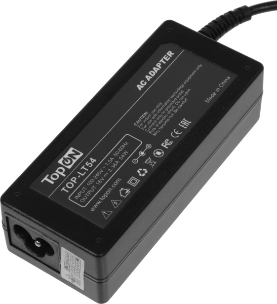 Блок питания TopON TOP-LT54 54W-16V 3.36A от бытовой электросети