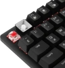 Клавиатура HyperX Alloy Origins механическая черный USB for gamer LED (4P4F6AA#ABA)
