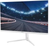 Монитор Digma 23.8" Overdrive 24P410F белый IPS LED 2ms 16:9 HDMI матовая 300cd 178гр/178гр 1920x1080 200Hz G-Sync FreeSync DP FHD USB 3.7кг