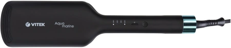Щипцы Vitek Aquamarine VT-2380 100Вт разноцветный макс.темп.:200С покрытие:керамическое