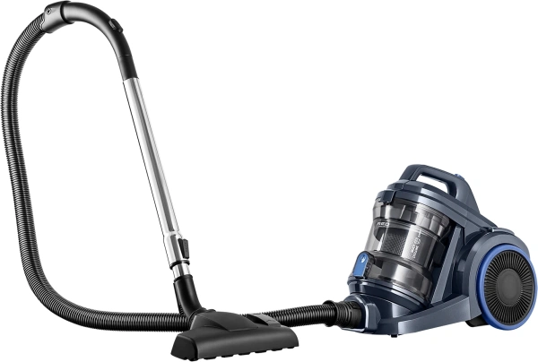 Пылесос Red Solution C340 2000Вт синий/серый