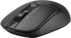 Мышь A4Tech Fstyler FG12S черный оптическая (1200dpi) silent беспроводная USB (3but)