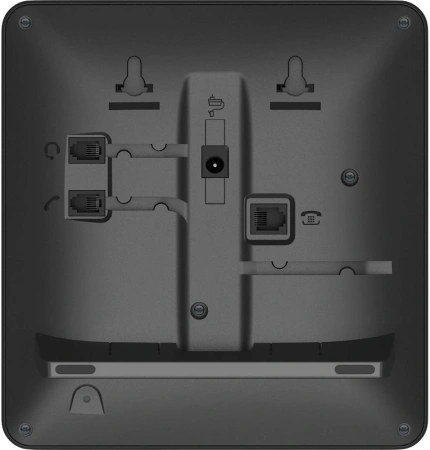 Телефон проводной Gigaset DESK 600 черный