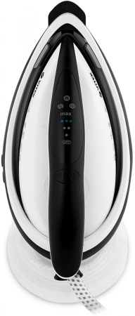 Парогенератор Vitek Metropolis 2431-VT-02 2600Вт черный/белый