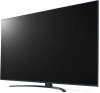 Телевизор LED LG 75" 75UT81006LA.ARUG черный 4K Ultra HD 60Hz DVB-T DVB-T2 DVB-C DVB-S2 USB WiFi Smart TV