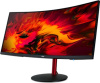 Монитор Acer 34" Nitro XZ342CUPbmiiphx черный VA LED 1ms 21:9 HDMI M/M матовая HAS Piv 400cd 178гр/178гр 3440x1440 144Hz DP 2K 7.6кг