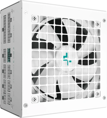 Блок питания Deepcool ATX 750W PN750M WH V2 Game Storm Gen.5 80+ gold (20+4pin) APFC 120mm fan 8xSATA RTL