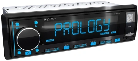 Автомагнитола Prology CMX-430 1DIN 4x55Вт AUX 3 (PRCMX430)