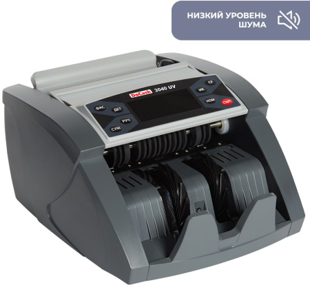 Счетчик банкнот DoCash 3040 UV мультивалюта