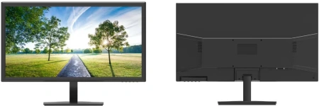 Монитор NPC 19.5" MH2002-A TN HD+ чер 5ms HDMI VGA 75Hz 200cd Ex