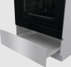 Плита Комбинированная Gorenje GKS6C70XJ нержавеющая сталь (без крышки) реш.сталь