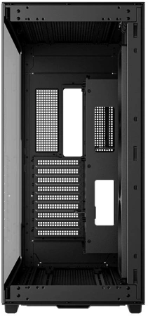 Корпус Deepcool CH780 черный без БП ATX 2x120mm 1x140mm 2xUSB3.0 audio bott PSU