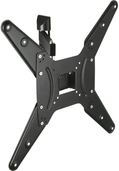 Кронштейн для телевизора Hama 00220824 черный 32"-65" макс.25кг настенный поворот и наклон