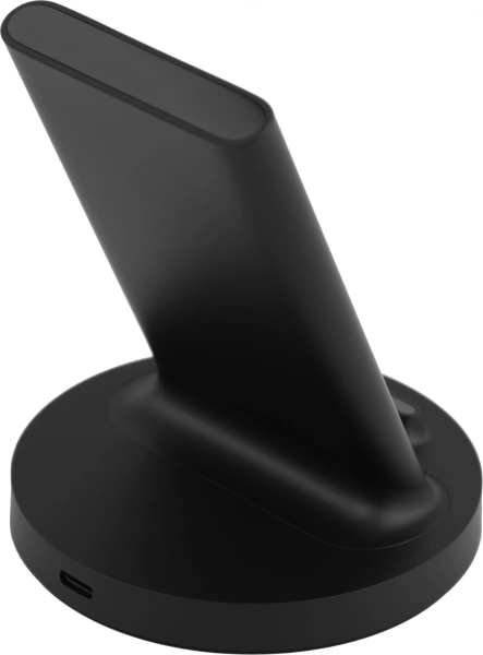 Беспроводное зар./устр. Xiaomi Mi 20W Wireless Charging Stand 2A USB Type-C универсальное черный (GDS4145GL)