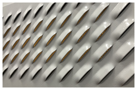 Шкаф коммутационный ЦМО (ШТВ-Н-12.6.5-4ААА-Т1) настенный 12U 600x530мм пер.дв.металл несъемн.бок.пан. 150кг серый 120град. уличный всепогодный с вентилятором с нагревателем укомплектованный