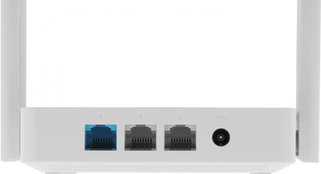 Роутер беспроводной Keenetic Launcher (KN-1221) N300 10/100BASE-TX/4G ready серый