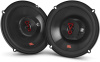 Колонки автомобильные JBL Stage3 637F (без решетки) 225Вт 92дБ 3Ом 16см (6.5дюйм) (ком.:2кол.) коаксиальные трехполосные