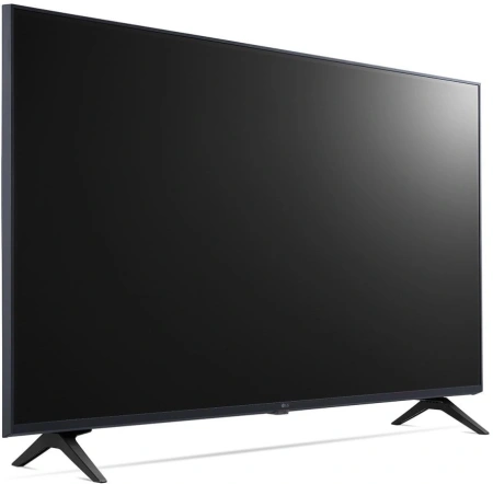 Телевизор LED LG 65" 65UT80006LA.ARUG черный 4K Ultra HD 60Hz DVB-T DVB-T2 DVB-C DVB-S DVB-S2 USB WiFi Smart TV