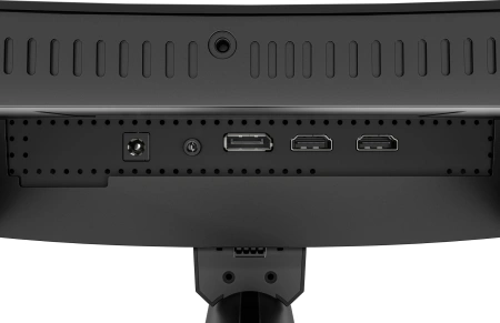 Монитор Hisense 34" 34G6H VA WQ чер 1ms HDMI DP HAS Piv 165Hz 400cd Ex Cur