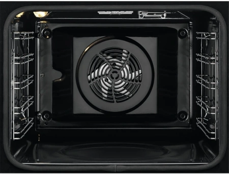 Духовой шкаф Электрический Electrolux EOD4P57H черный