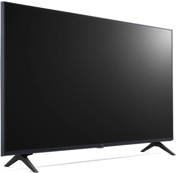 Телевизор LED LG 75" 75UT80006LA.ARUG черный 4K Ultra HD 60Hz DVB-T DVB-T2 DVB-C DVB-S DVB-S2 USB WiFi Smart TV