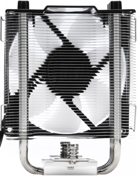 Устройство охлаждения(кулер) ID-Cooling SE-903-XT Soc-AM4/1151/1200/1700 4-pin 14-26dB Al+Cu 130W 650gr LED Ret