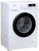 Стиральная машина Samsung WW80T3040BW/LP кл.:A фронт. макс.:8кг белый