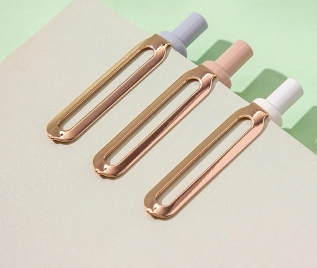 Ручка гелев. автоматическая Deli EG338-BK ассорти d=0.5мм черн. черн.