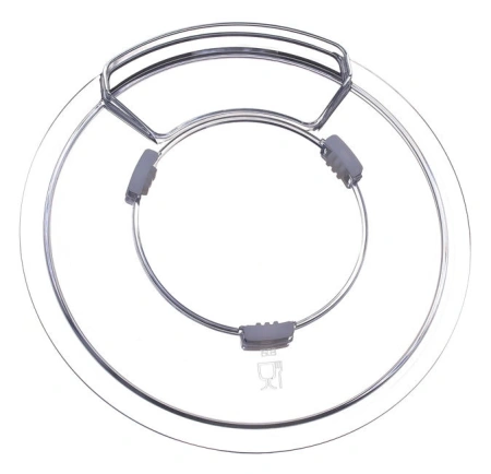 Миксер планетарный Starwind SPM7169 1900Вт бирюзовый