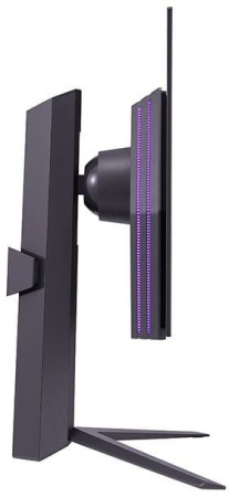 Монитор LG 27" UltraGear 27GR95QE-B черный OLED LED 16:9 HDMI матовая HAS Piv 200cd 178гр/178гр 2560x1440 240Hz G-Sync FreeSync Premium DP QHD USB 7.35кг