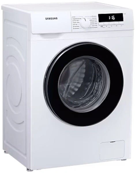 Стиральная машина Samsung WW80T3040BW/LP кл.:A фронт. макс.:8кг белый