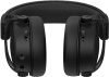 Наушники с микрофоном HyperX Cloud Alpha S Blackout (HX-HSCAS-BK) черный 1м мониторные оголовье (4P5L2AA)
