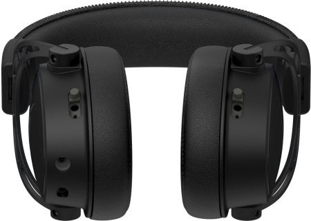 Наушники с микрофоном HyperX Cloud Alpha S Blackout (HX-HSCAS-BK) черный 1м мониторные оголовье (4P5L2AA)