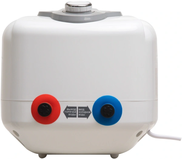 Водонагреватель Oasis Small 15KP 1.5кВт 15л электрический под раковиной/белый