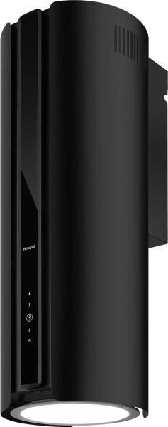 Вытяжка каминная Weissgauff Sun BLDC черный управление: сенсорное (1 мотор)