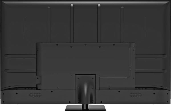 Телевизор QLED BBK 55" 55LED-8259/UTS2C (B) черный/черный 4K Ultra HD 60Hz DVB-T2 DVB-C DVB-S2 USB WiFi Smart TV