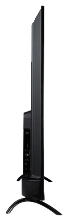 Телевизор LED Hyundai 55" H-LED55BU7003 Яндекс.ТВ Frameless черный 4K Ultra HD 60Hz DVB-T DVB-T2 DVB-C DVB-S DVB-S2 USB WiFi Smart TV