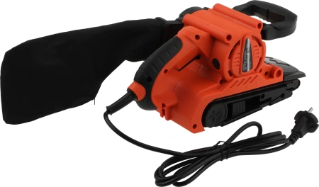 Ленточная шлифовальная машина Patriot BS 810 800Вт (ширина ленты 76мм)