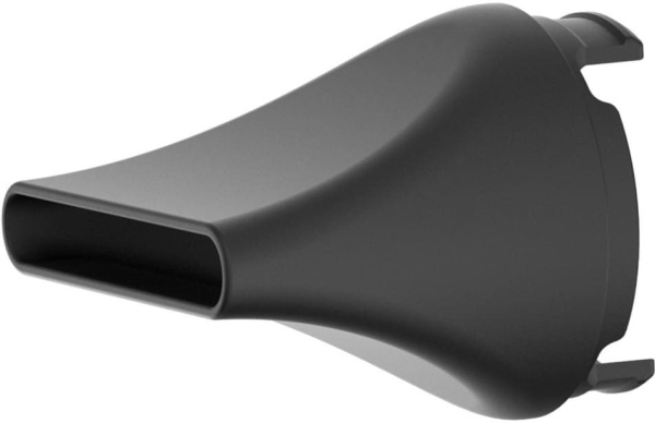 Фен Braun BRHD350E 1600Вт черный