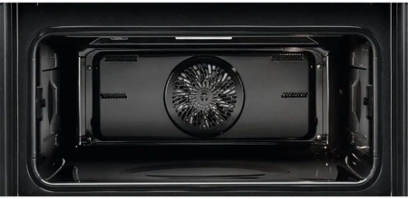 Духовой шкаф Электрический Electrolux KVLBE08H черный