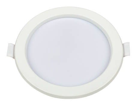 Светильник Hiper H980-3 9Вт 3000K цв.св.:белый теплый белый